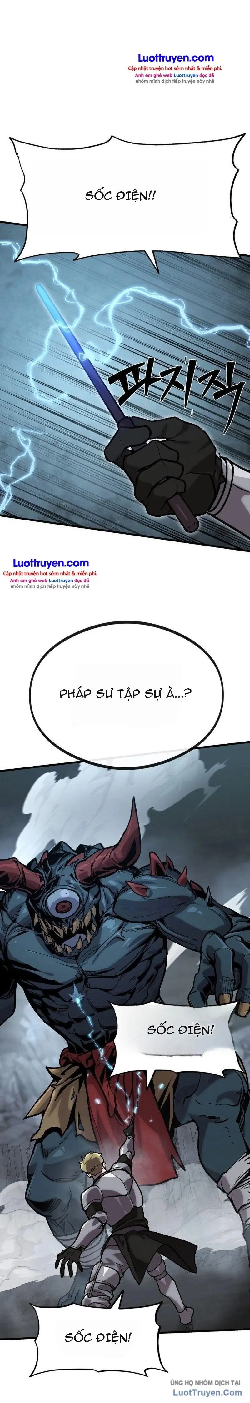 Thánh Địa Thợ Rèn Chapter 4 - Trang 3