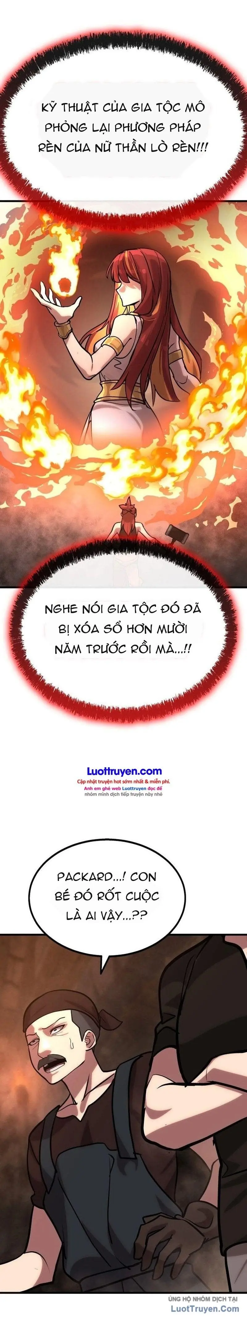 Thánh Địa Thợ Rèn Chapter 4 - Trang 30