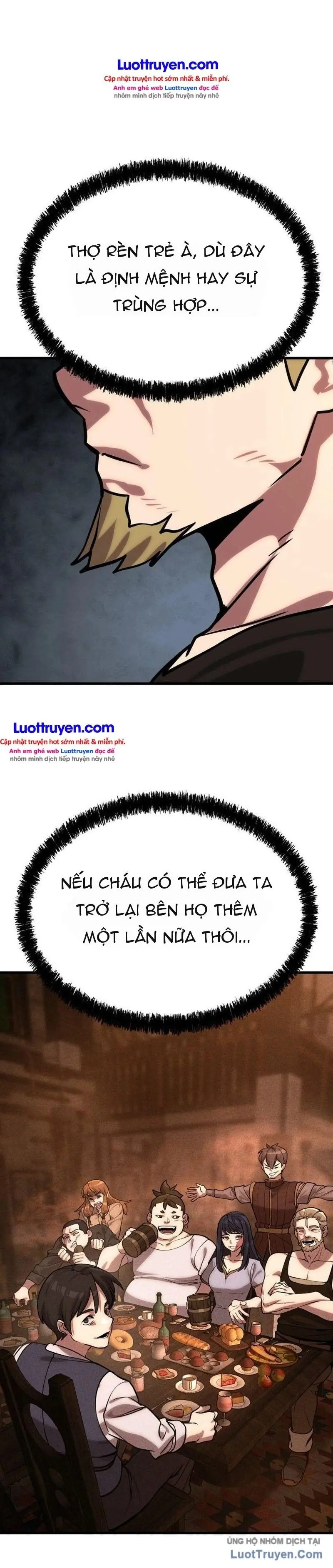 Thánh Địa Thợ Rèn Chapter 4 - Trang 33