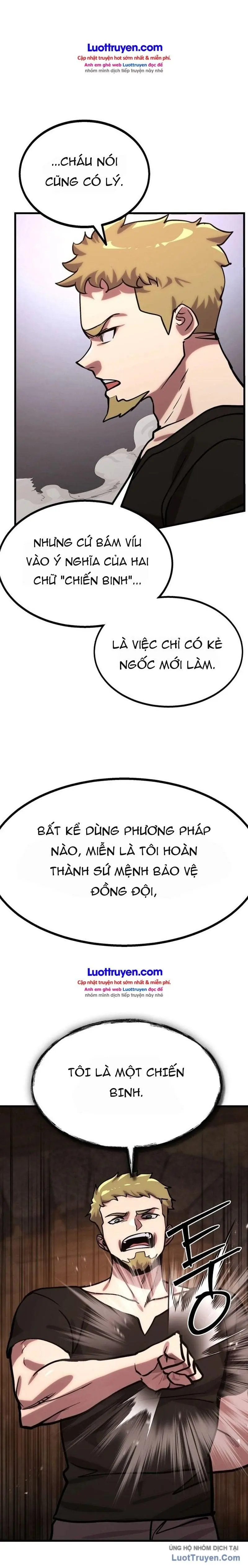 Thánh Địa Thợ Rèn Chapter 4 - Trang 37