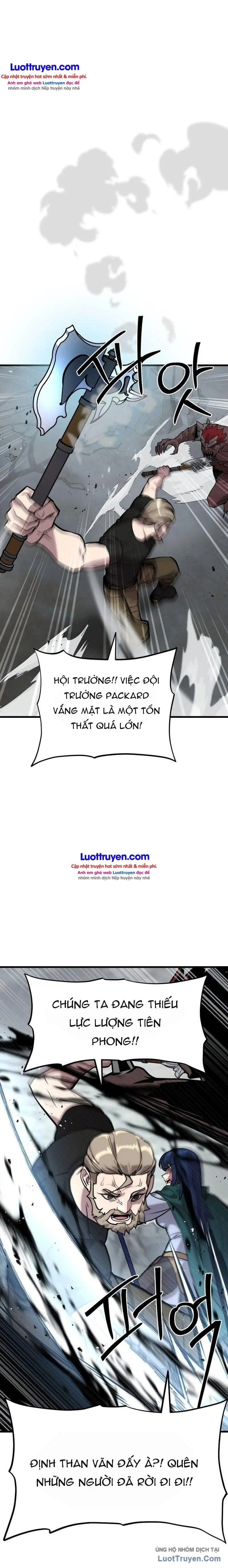 Thánh Địa Thợ Rèn Chapter 4 - Trang 40