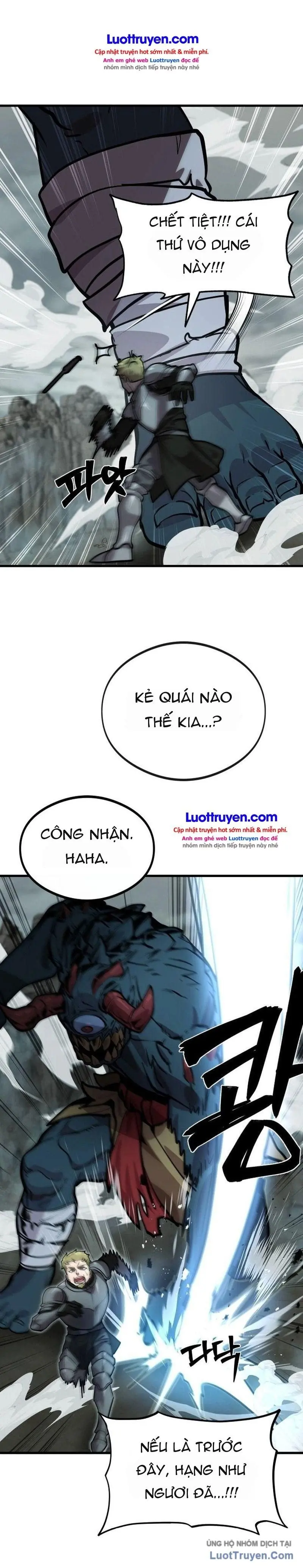 Thánh Địa Thợ Rèn Chapter 4 - Trang 5