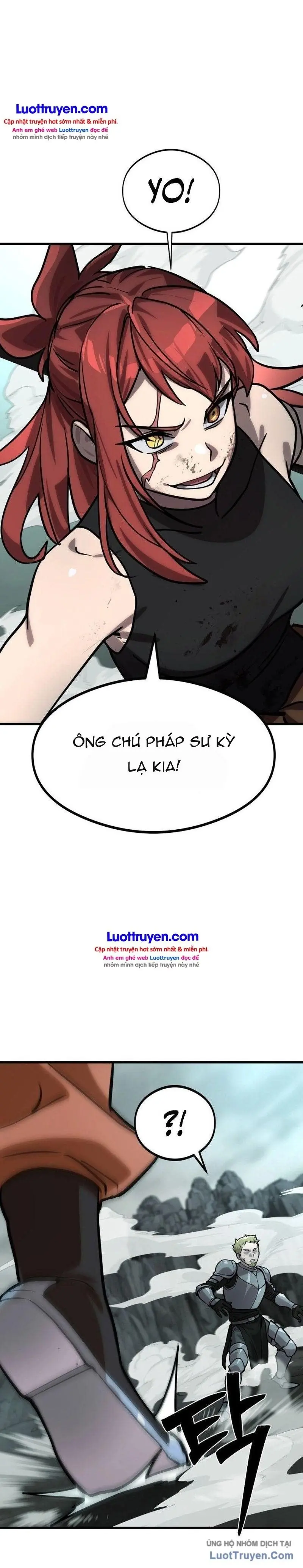 Thánh Địa Thợ Rèn Chapter 4 - Trang 8