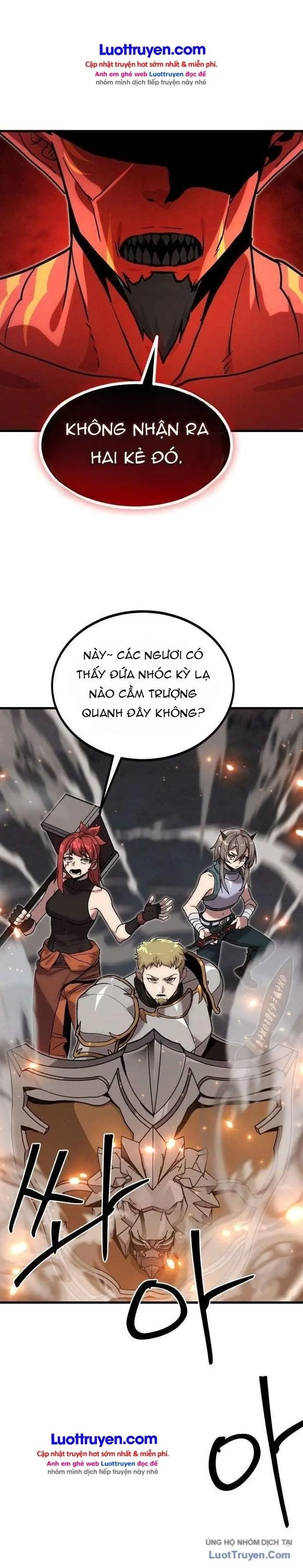 Thánh Địa Thợ Rèn Chapter 5 - Trang 10