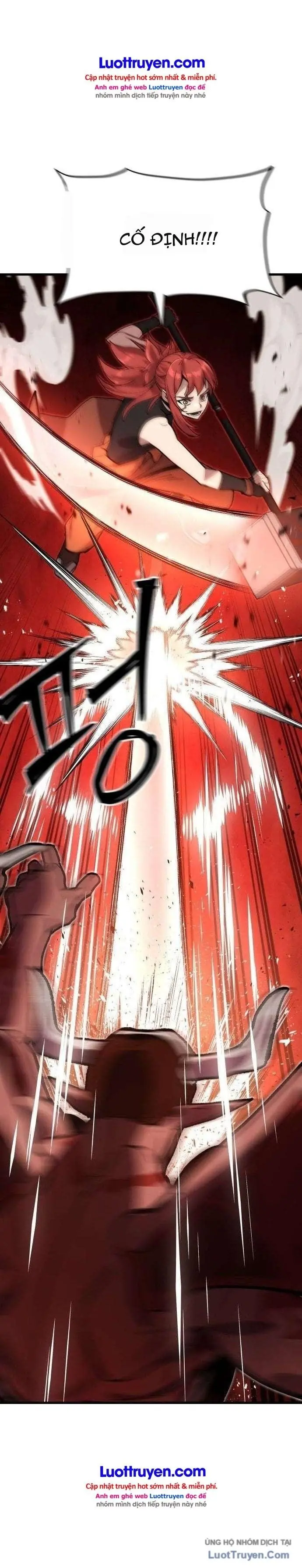Thánh Địa Thợ Rèn Chapter 5 - Trang 21