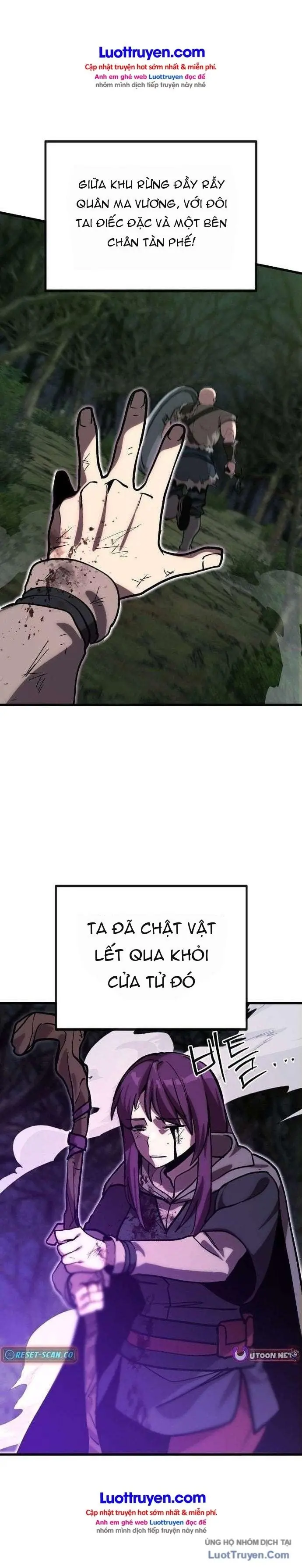 Thánh Địa Thợ Rèn Chapter 5 - Trang 31