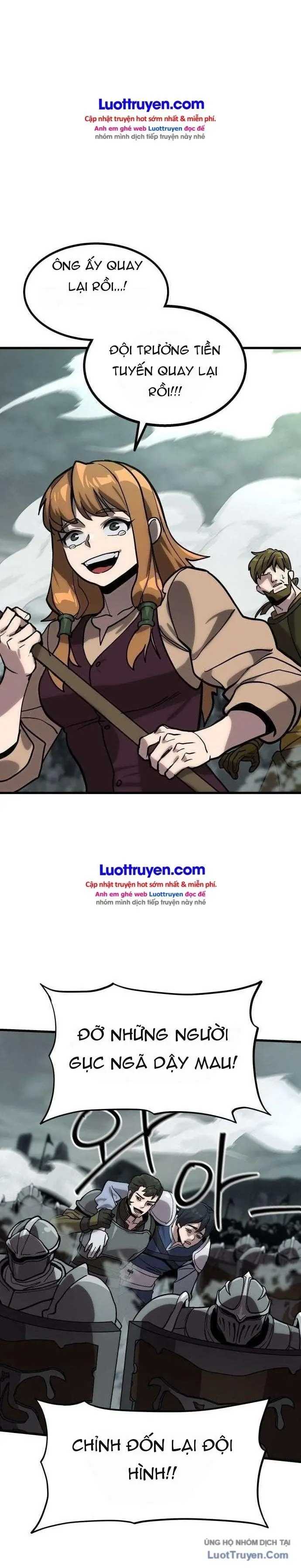 Thánh Địa Thợ Rèn Chapter 5 - Trang 7
