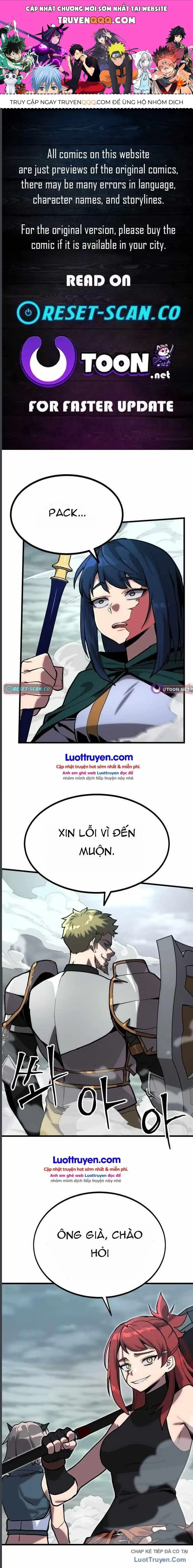 Thánh Địa Thợ Rèn Chapter 6 - Trang 2