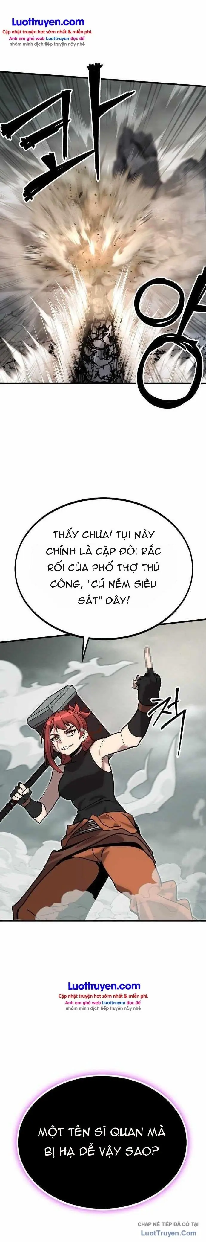 Thánh Địa Thợ Rèn Chapter 6 - Trang 22