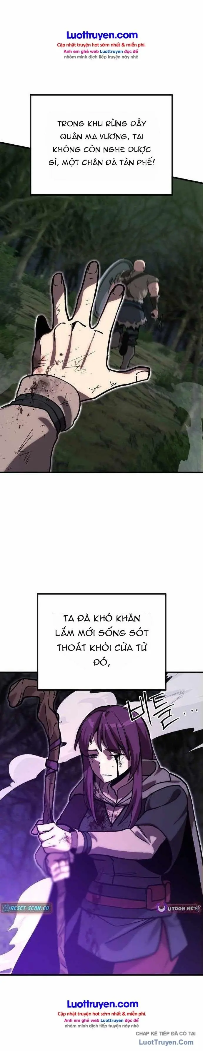 Thánh Địa Thợ Rèn Chapter 6 - Trang 31