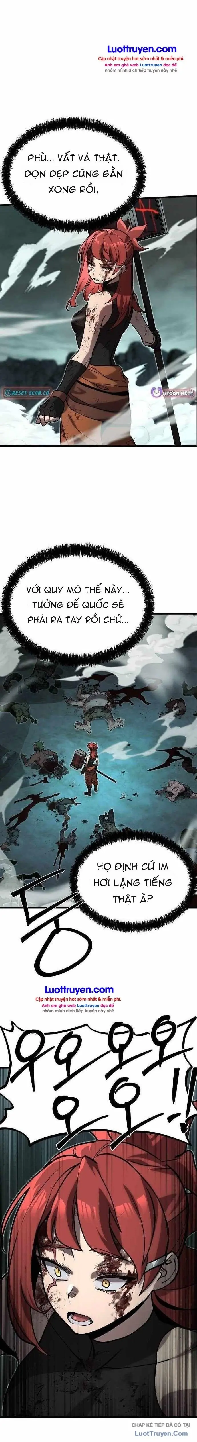 Thánh Địa Thợ Rèn Chapter 7 - Trang 12