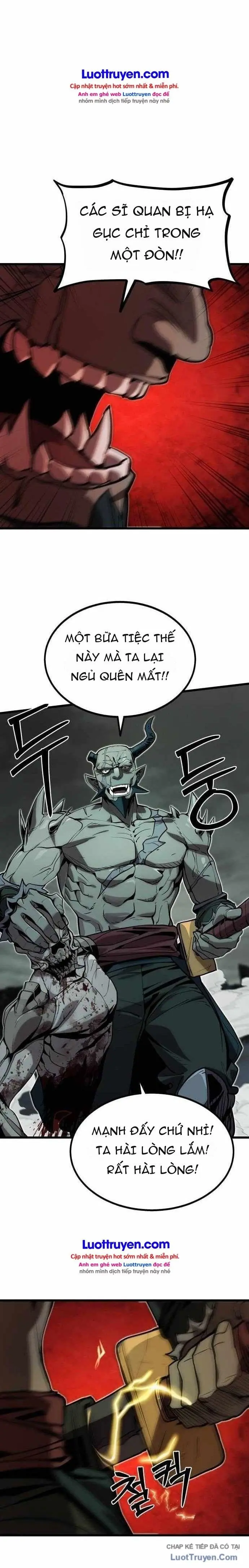Thánh Địa Thợ Rèn Chapter 7 - Trang 13
