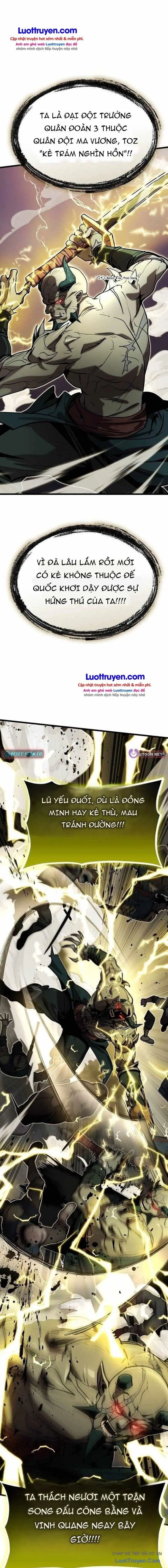 Thánh Địa Thợ Rèn Chapter 7 - Trang 14