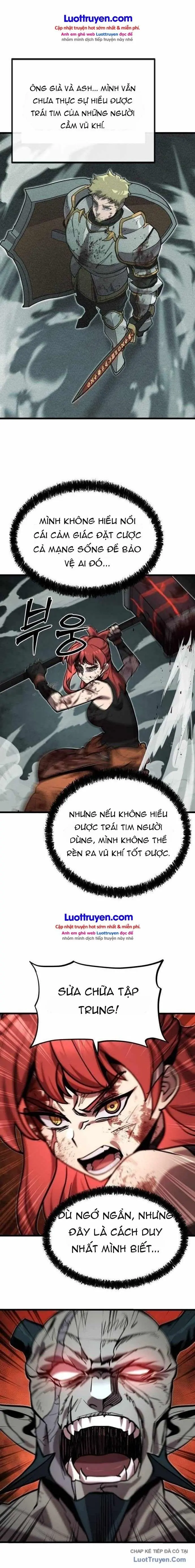Thánh Địa Thợ Rèn Chapter 7 - Trang 17