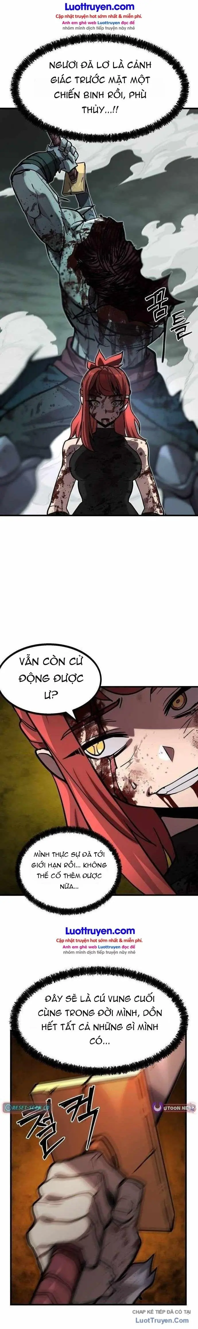 Thánh Địa Thợ Rèn Chapter 7 - Trang 22