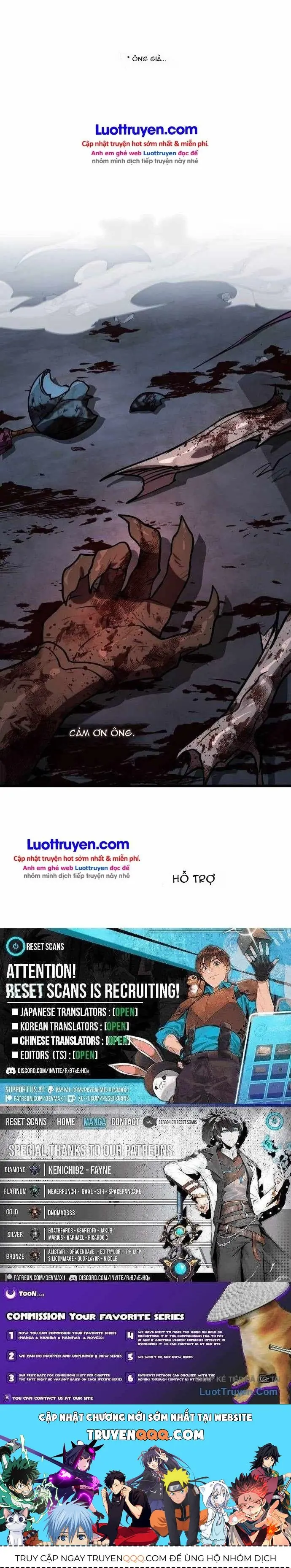 Thánh Địa Thợ Rèn Chapter 7 - Trang 35