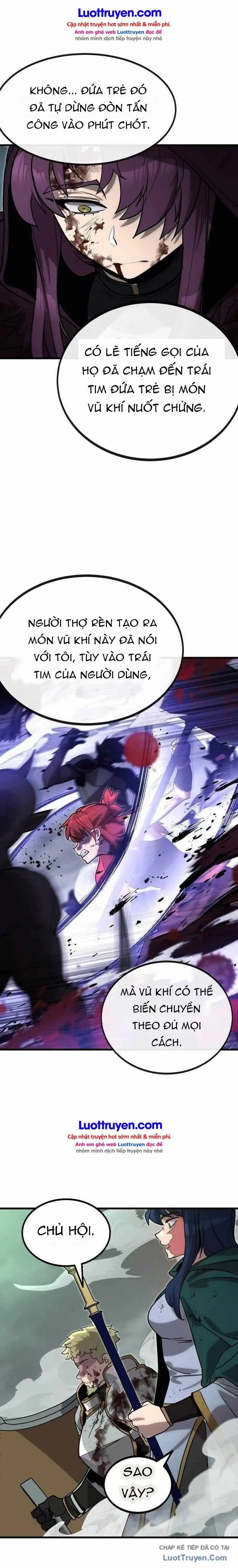 Thánh Địa Thợ Rèn Chapter 7 - Trang 5