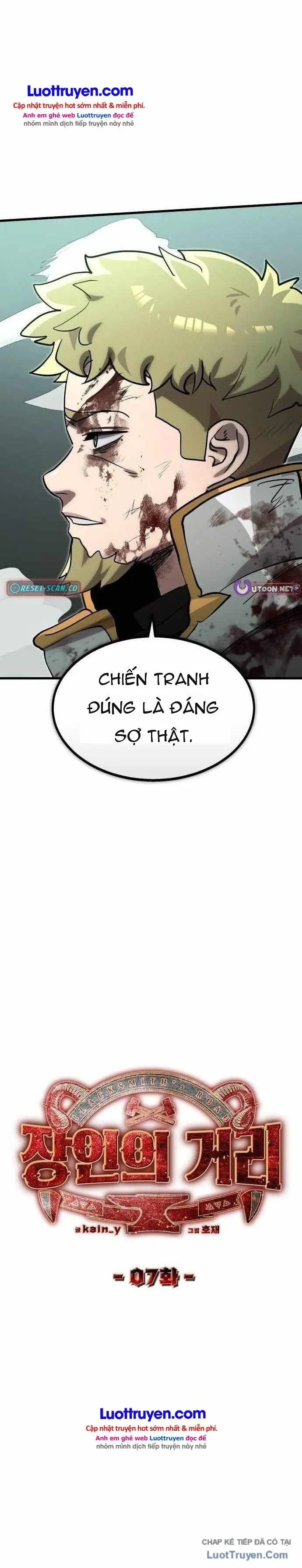 Thánh Địa Thợ Rèn Chapter 7 - Trang 6
