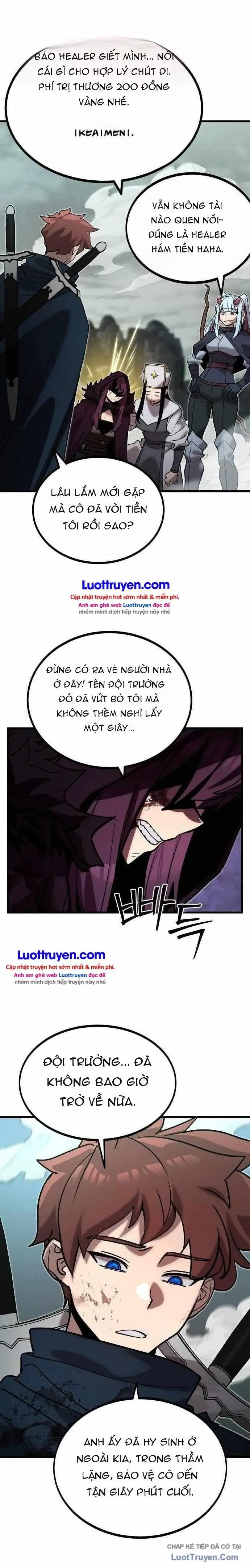 Thánh Địa Thợ Rèn Chapter 7 - Trang 8