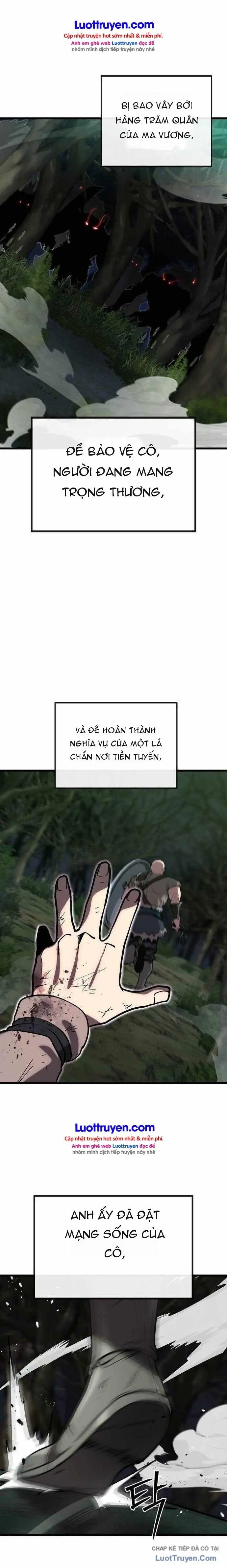 Thánh Địa Thợ Rèn Chapter 7 - Trang 9