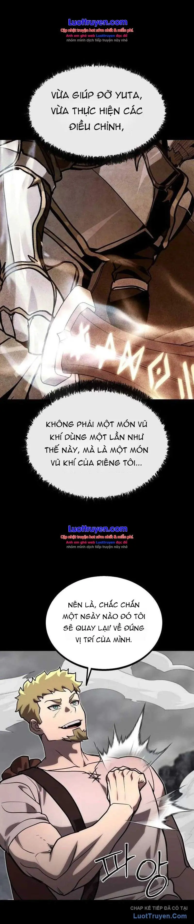 Thánh Địa Thợ Rèn Chapter 8 - Trang 11