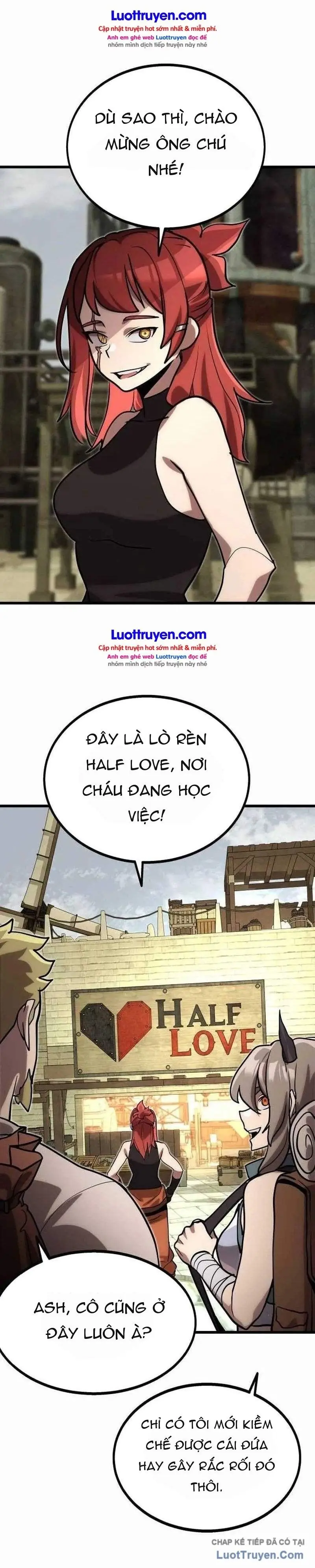 Thánh Địa Thợ Rèn Chapter 8 - Trang 13