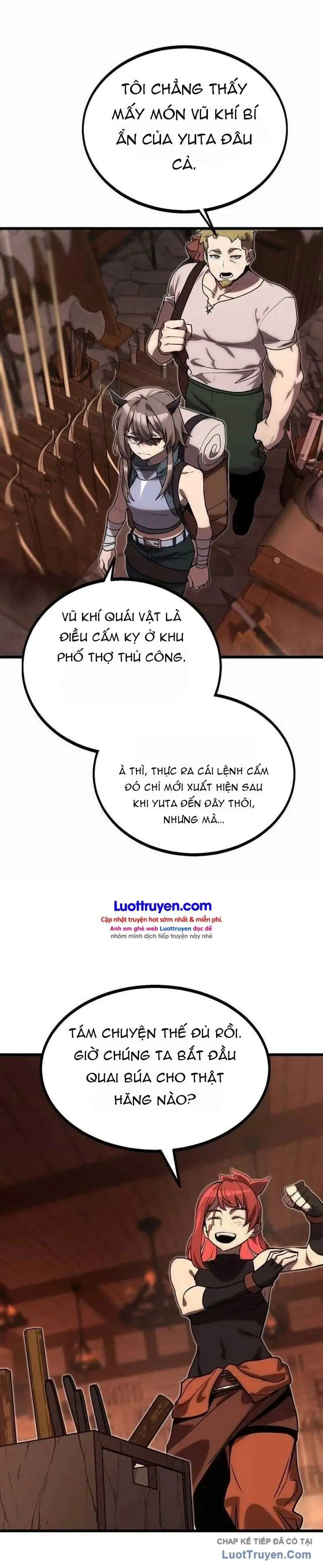 Thánh Địa Thợ Rèn Chapter 8 - Trang 14