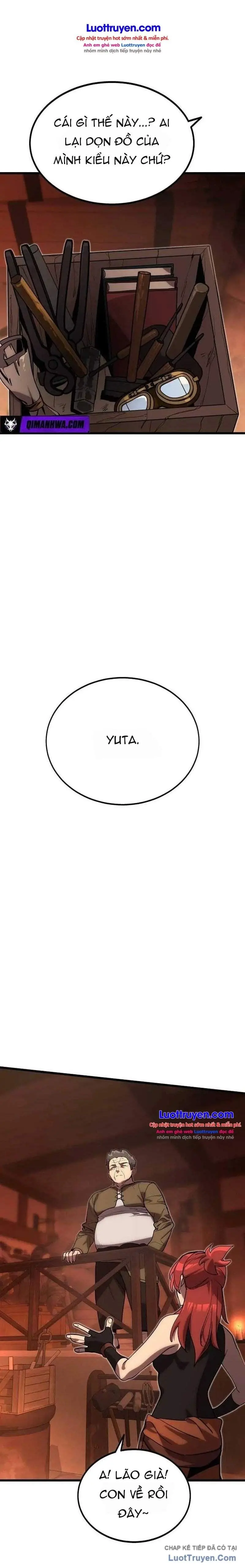 Thánh Địa Thợ Rèn Chapter 8 - Trang 15