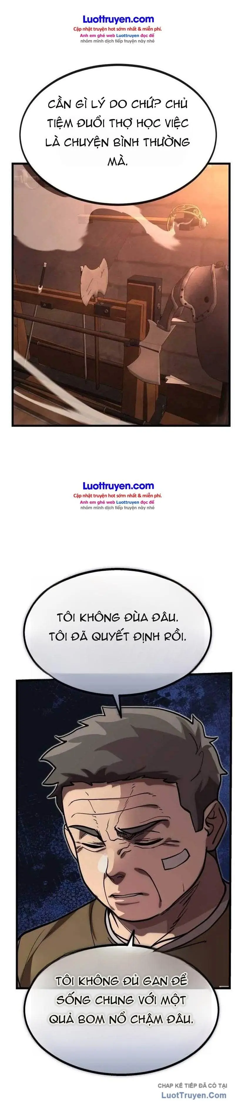 Thánh Địa Thợ Rèn Chapter 8 - Trang 18