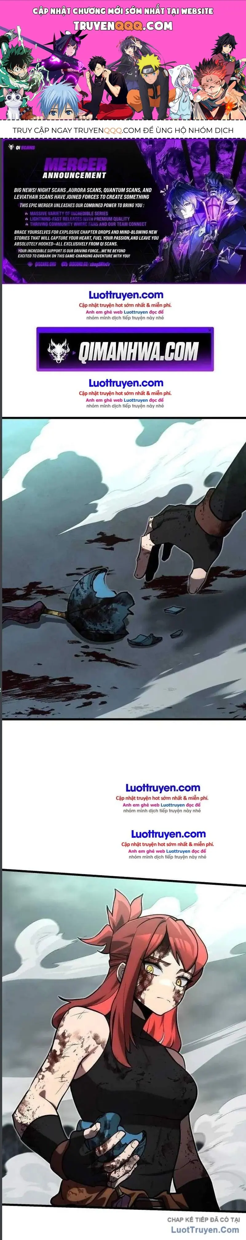 Thánh Địa Thợ Rèn Chapter 8 - Trang 2
