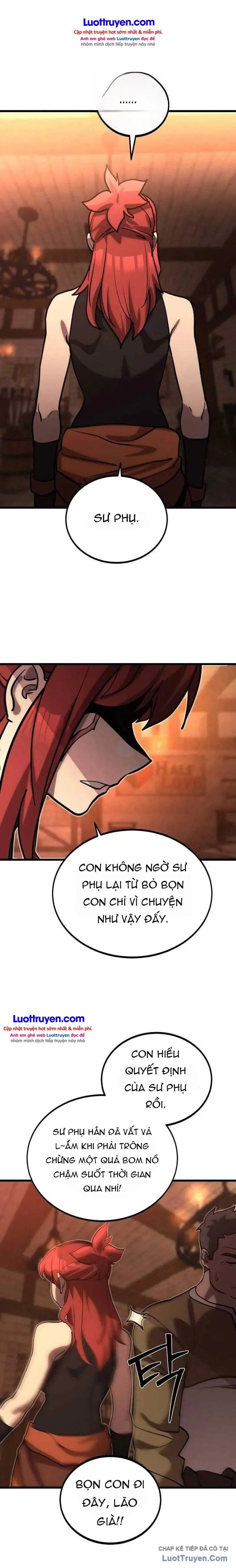 Thánh Địa Thợ Rèn Chapter 8 - Trang 20