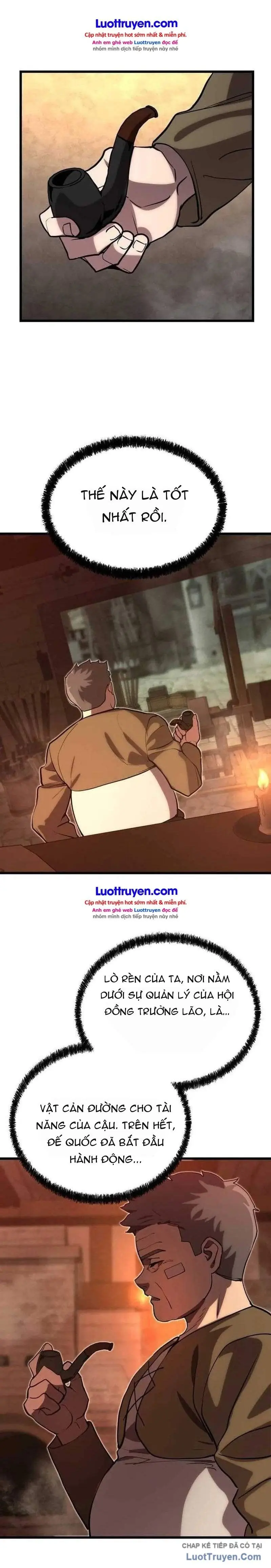 Thánh Địa Thợ Rèn Chapter 8 - Trang 22