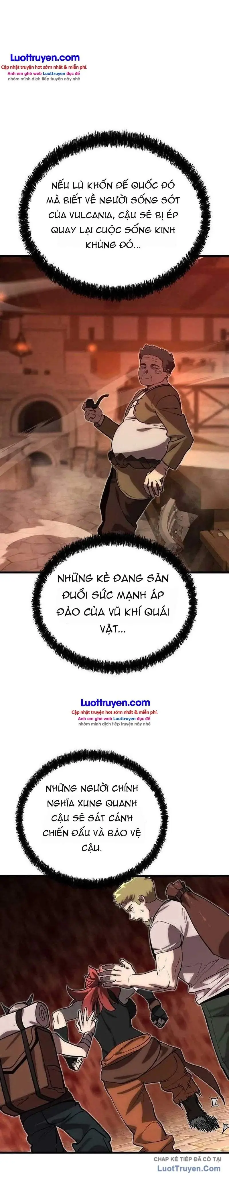 Thánh Địa Thợ Rèn Chapter 8 - Trang 23
