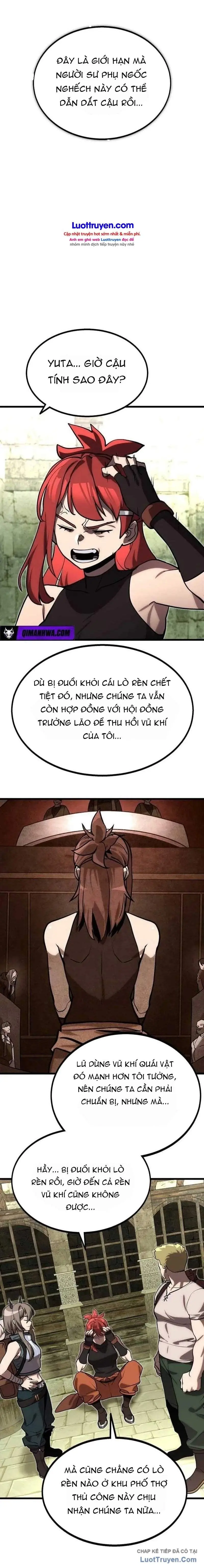 Thánh Địa Thợ Rèn Chapter 8 - Trang 25