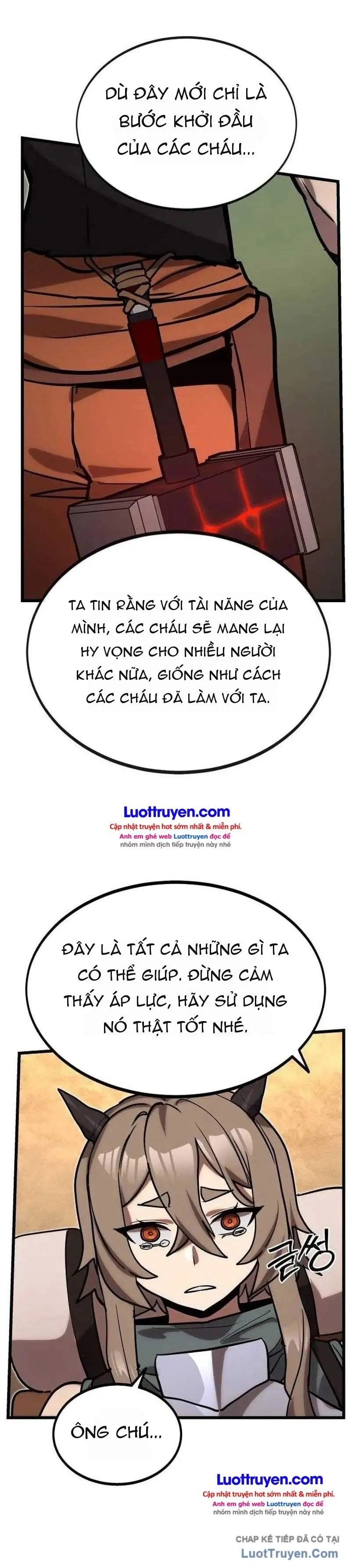 Thánh Địa Thợ Rèn Chapter 8 - Trang 30