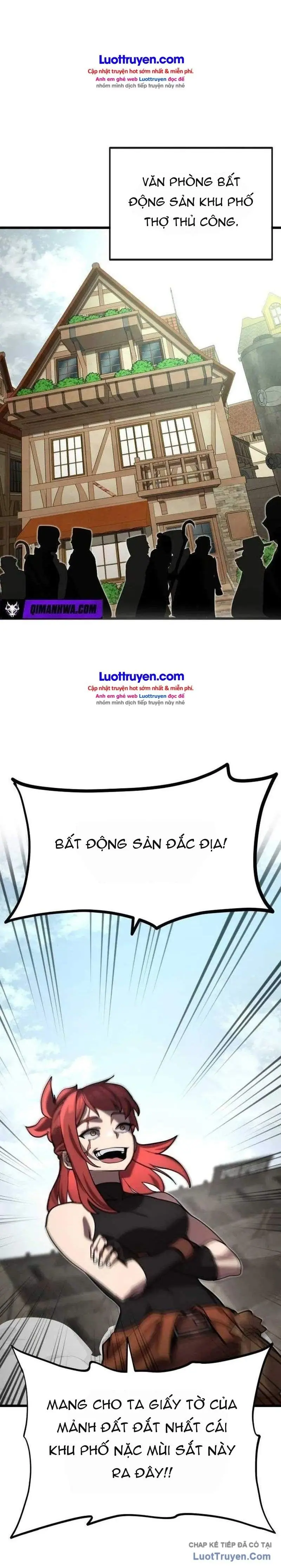 Thánh Địa Thợ Rèn Chapter 8 - Trang 32