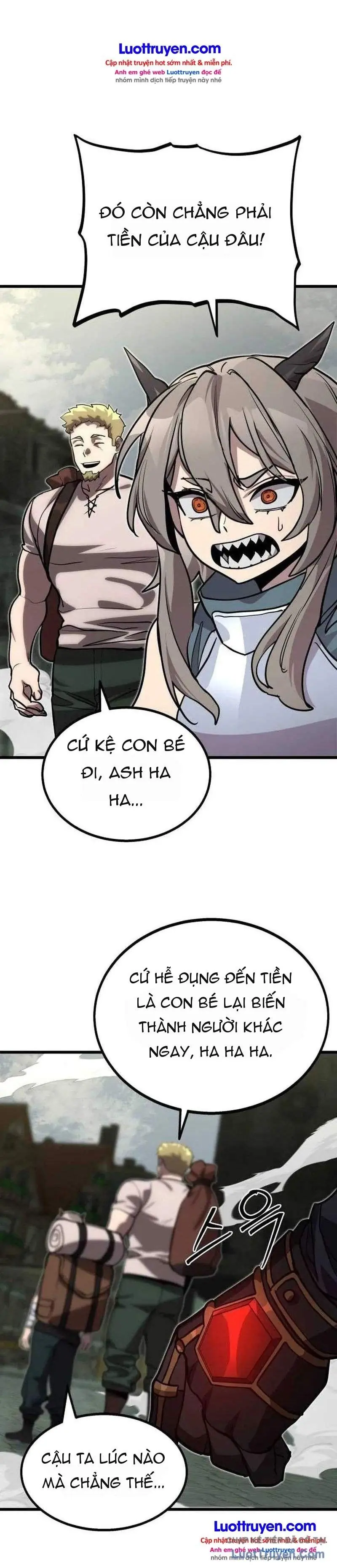 Thánh Địa Thợ Rèn Chapter 8 - Trang 33