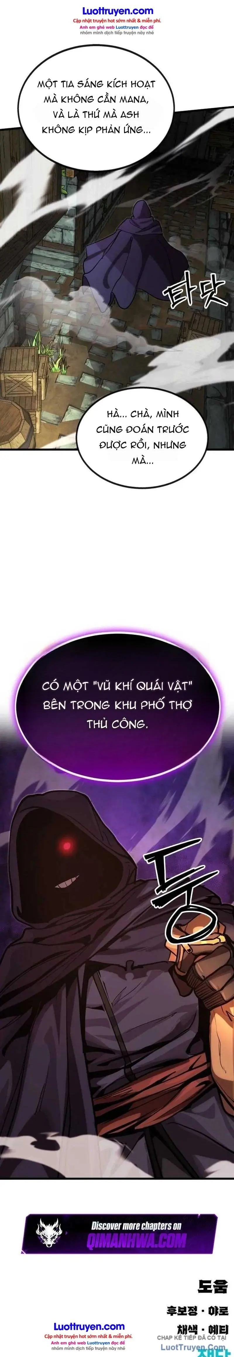 Thánh Địa Thợ Rèn Chapter 8 - Trang 38
