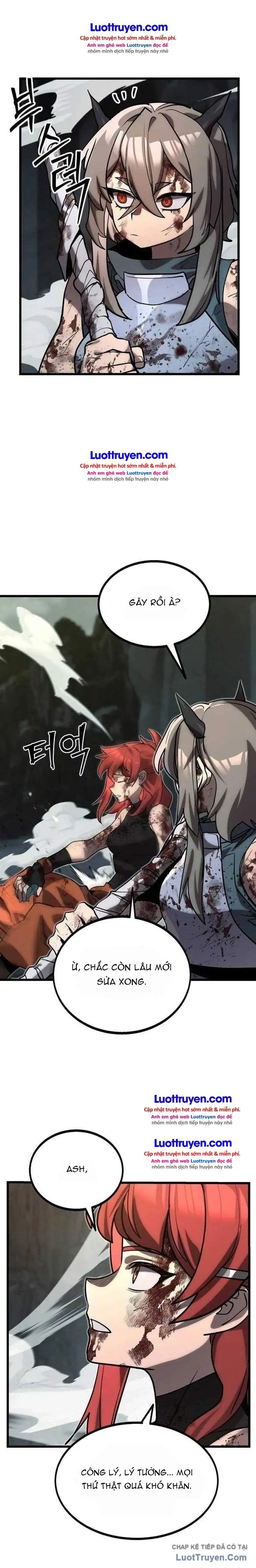 Thánh Địa Thợ Rèn Chapter 8 - Trang 5