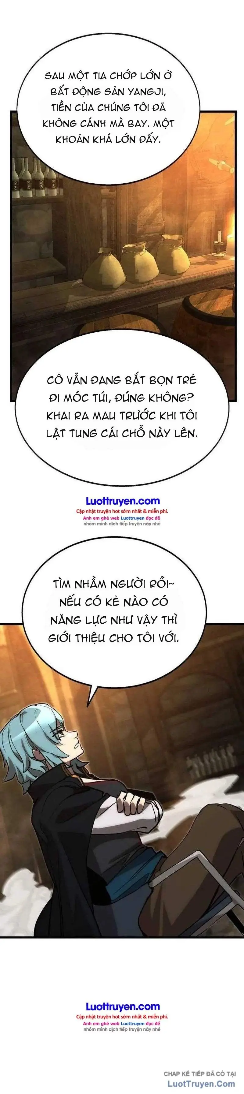 Thánh Địa Thợ Rèn Chapter 9 - Trang 14
