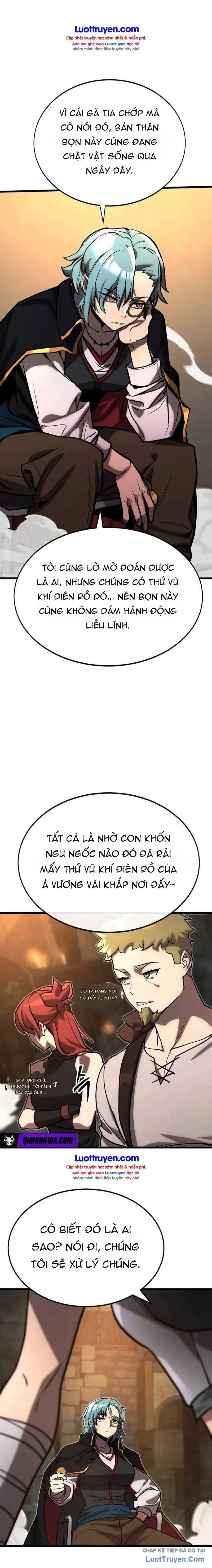 Thánh Địa Thợ Rèn Chapter 9 - Trang 15