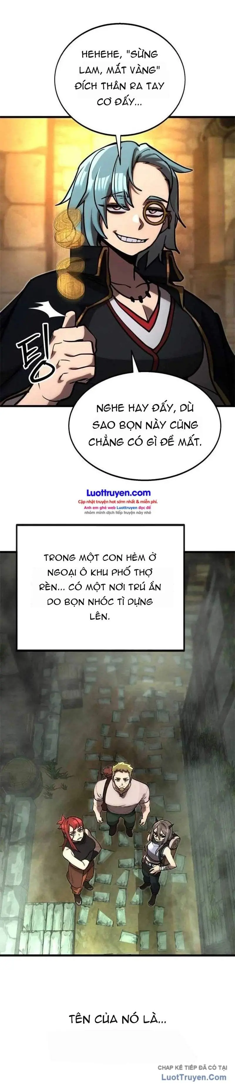 Thánh Địa Thợ Rèn Chapter 9 - Trang 16