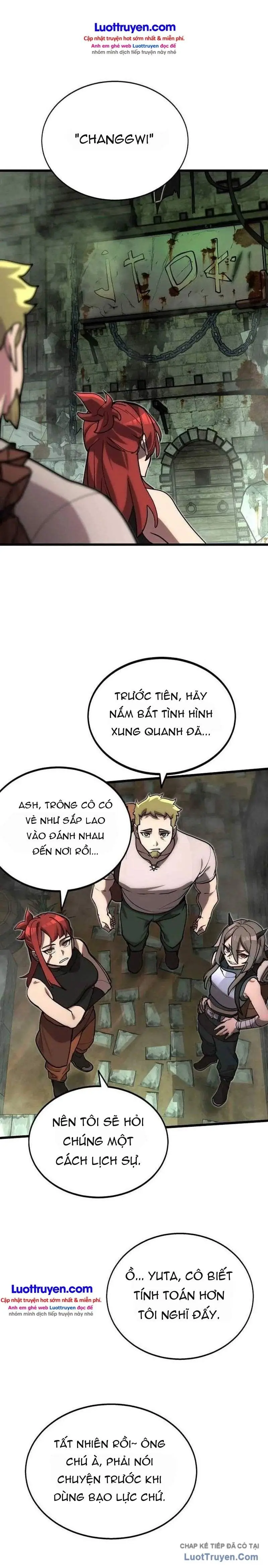 Thánh Địa Thợ Rèn Chapter 9 - Trang 17