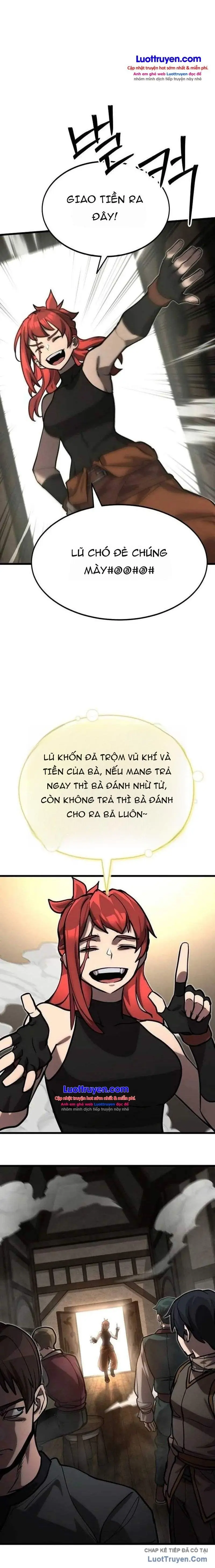 Thánh Địa Thợ Rèn Chapter 9 - Trang 18