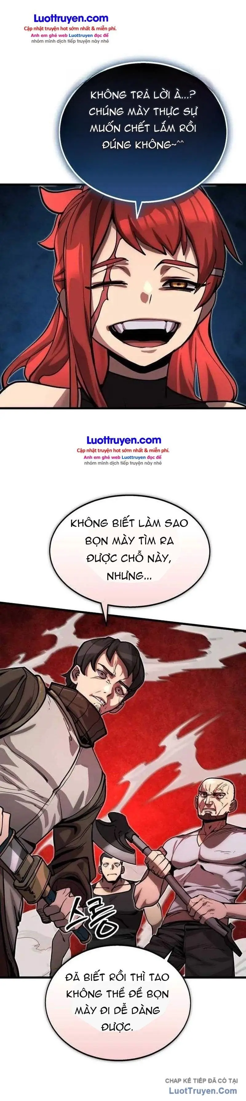 Thánh Địa Thợ Rèn Chapter 9 - Trang 19