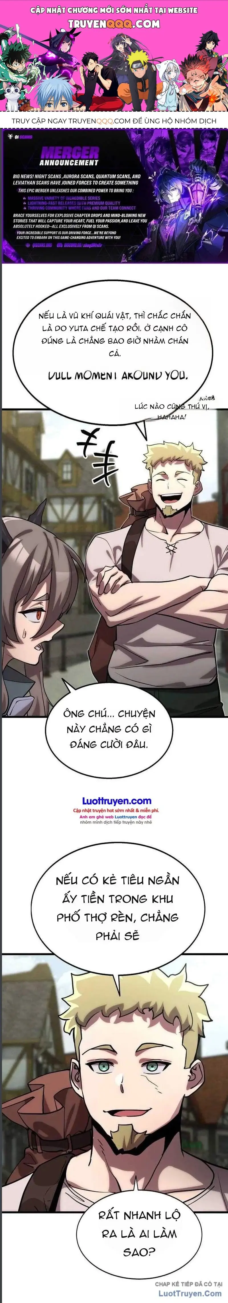 Thánh Địa Thợ Rèn Chapter 9 - Trang 2