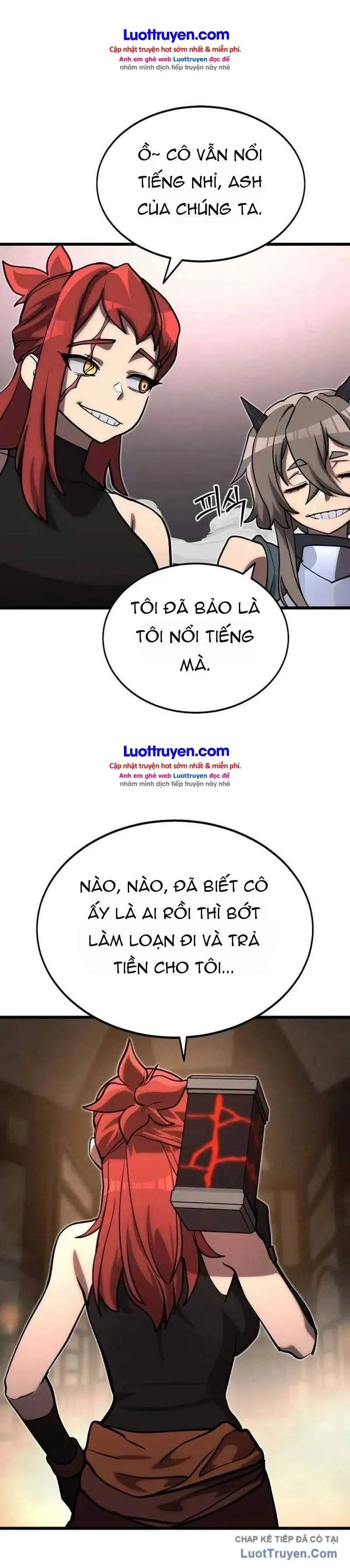Thánh Địa Thợ Rèn Chapter 9 - Trang 23