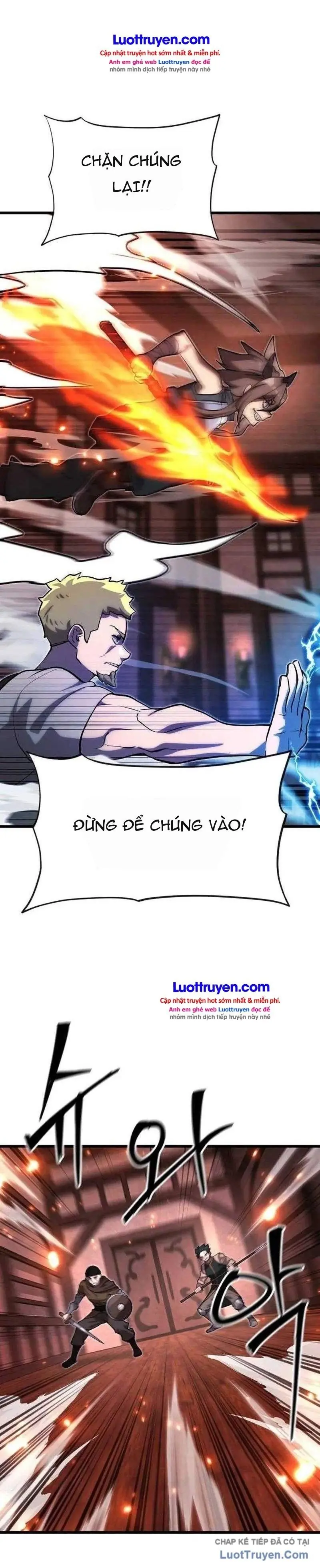 Thánh Địa Thợ Rèn Chapter 9 - Trang 28