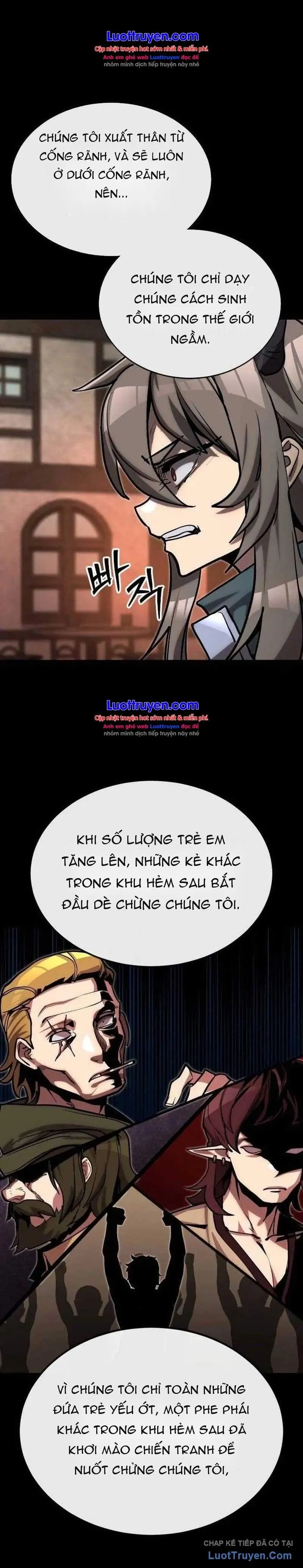 Thánh Địa Thợ Rèn Chapter 9 - Trang 34
