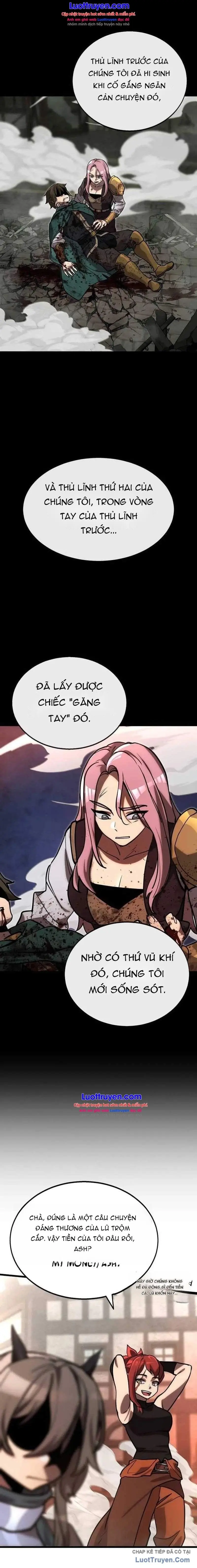 Thánh Địa Thợ Rèn Chapter 9 - Trang 35
